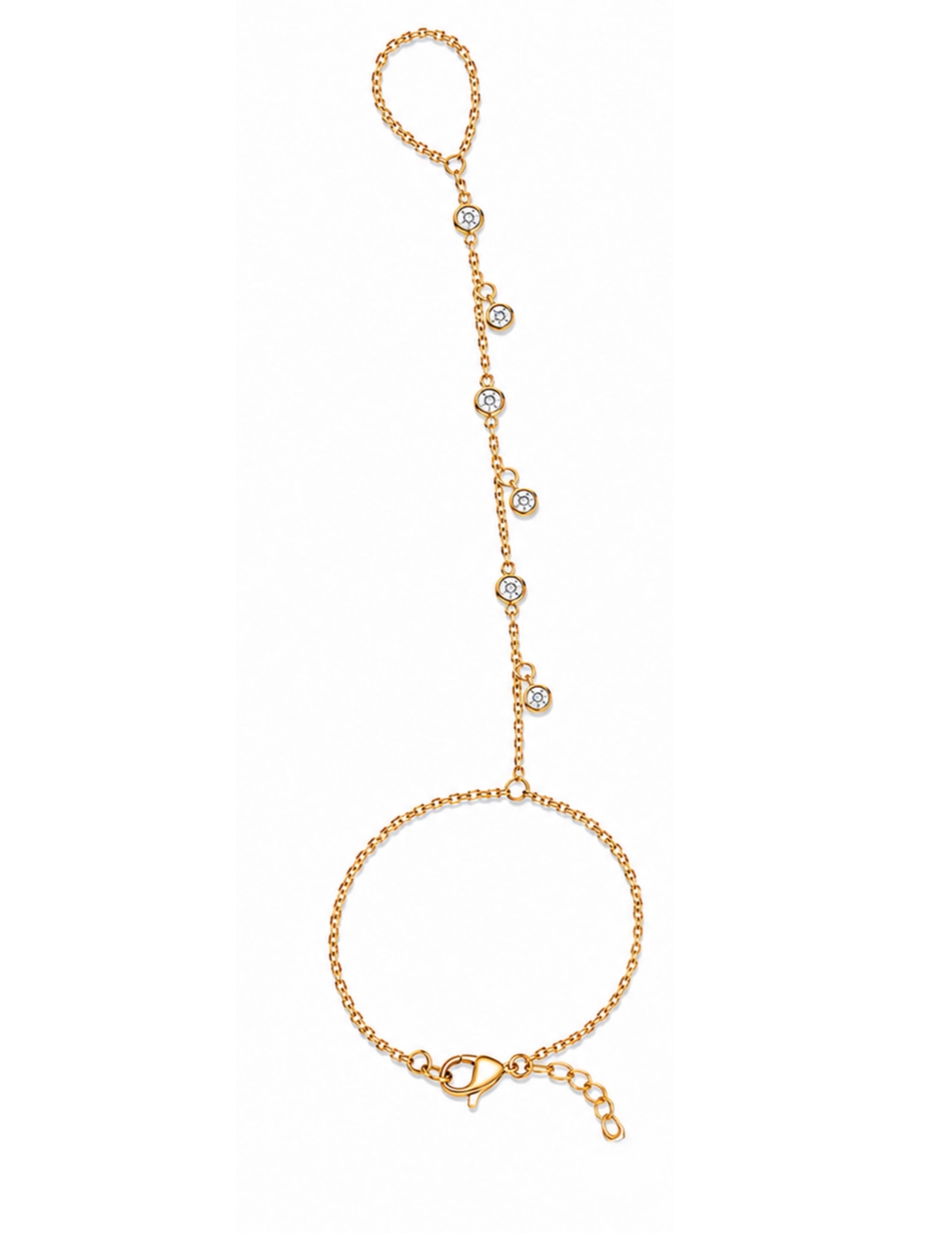 Gold Plated · Dangling