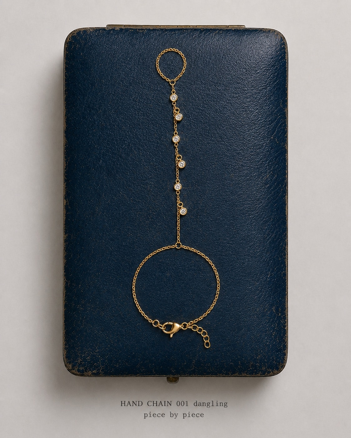 Gold Plated · Dangling