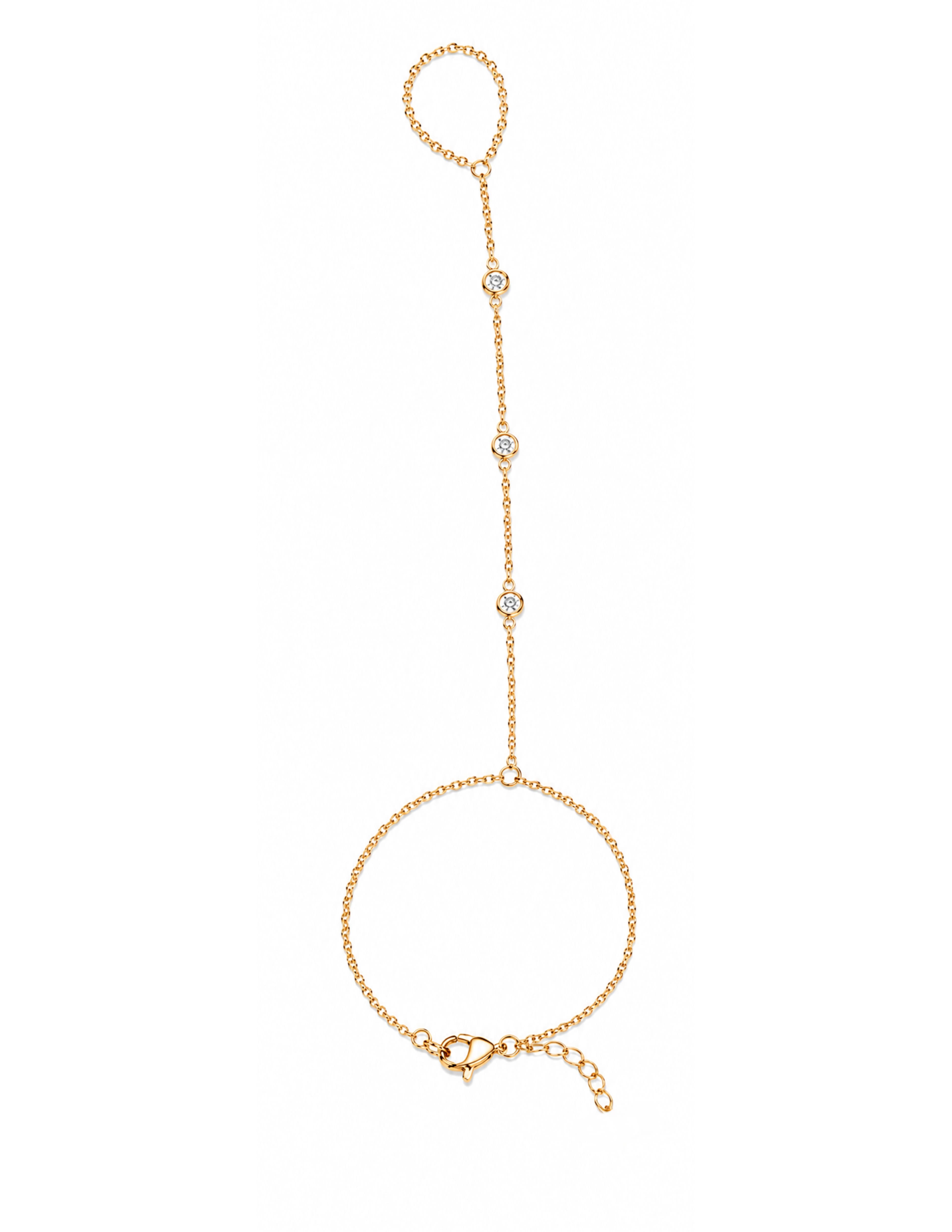Gold Plated · Static