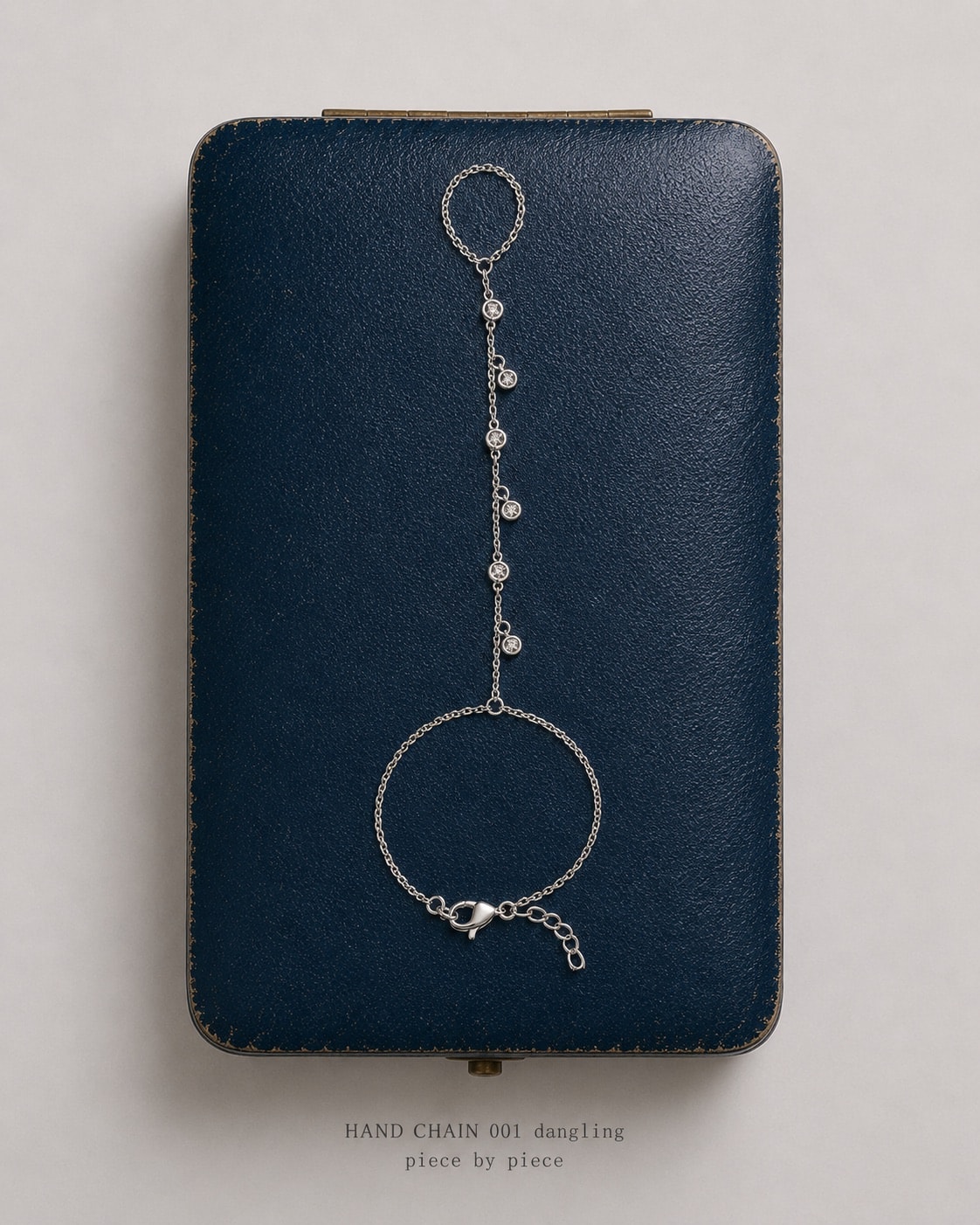 Silver Plated · Dangling